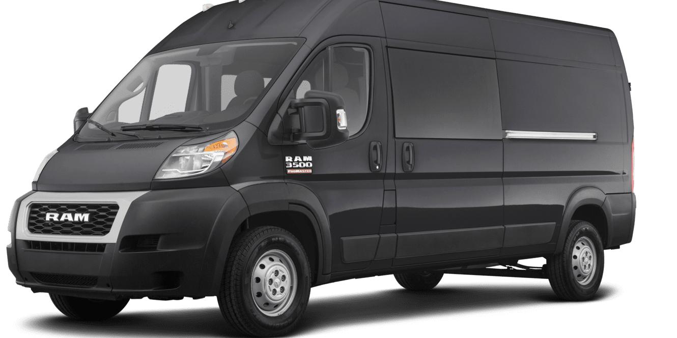 RAM PROMASTER 3500 2019 3C6URVJG1KE560160 image